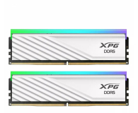 Adata 32GB (2x16) 6000 CL36 Lancer Blade RGB biała AX5U6000C3616G-DTLABRWH - 1346074 - zdjęcie 1